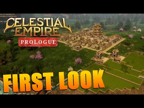 Celestial Empire: Prologue - Gameplay