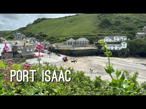 Discovering the Charm of Port Isaac: Exploring the Real Portwenn from "Doc Martin"