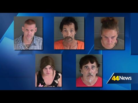 Jasper Indiana Mugshots