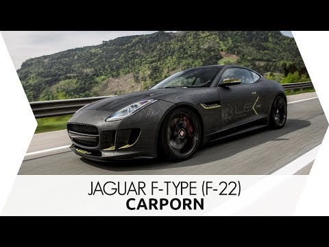 Area52TV - Liquid Elements - Jaguar F-Type | F-22 | Carporn