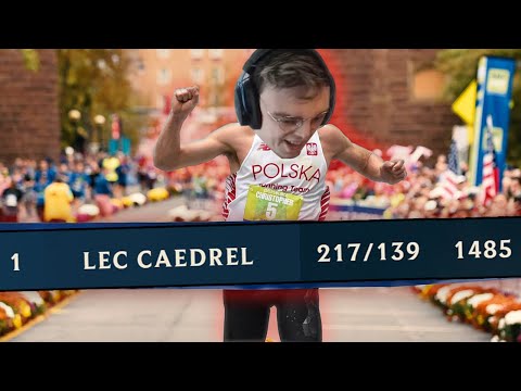 PACE IS MASSIVE - CAEDREL