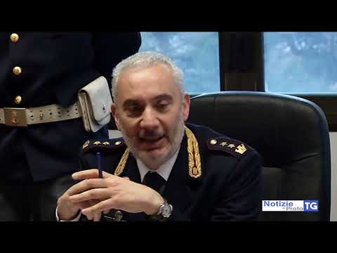 2020-01-08 PRATO - DROGA DALL'OLANDA, 200 ARRESTI IN UN ANNO E MEZZO