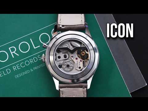 Underrated Icon Worn by US Presidents - A Historic Watch from a Historic Brand