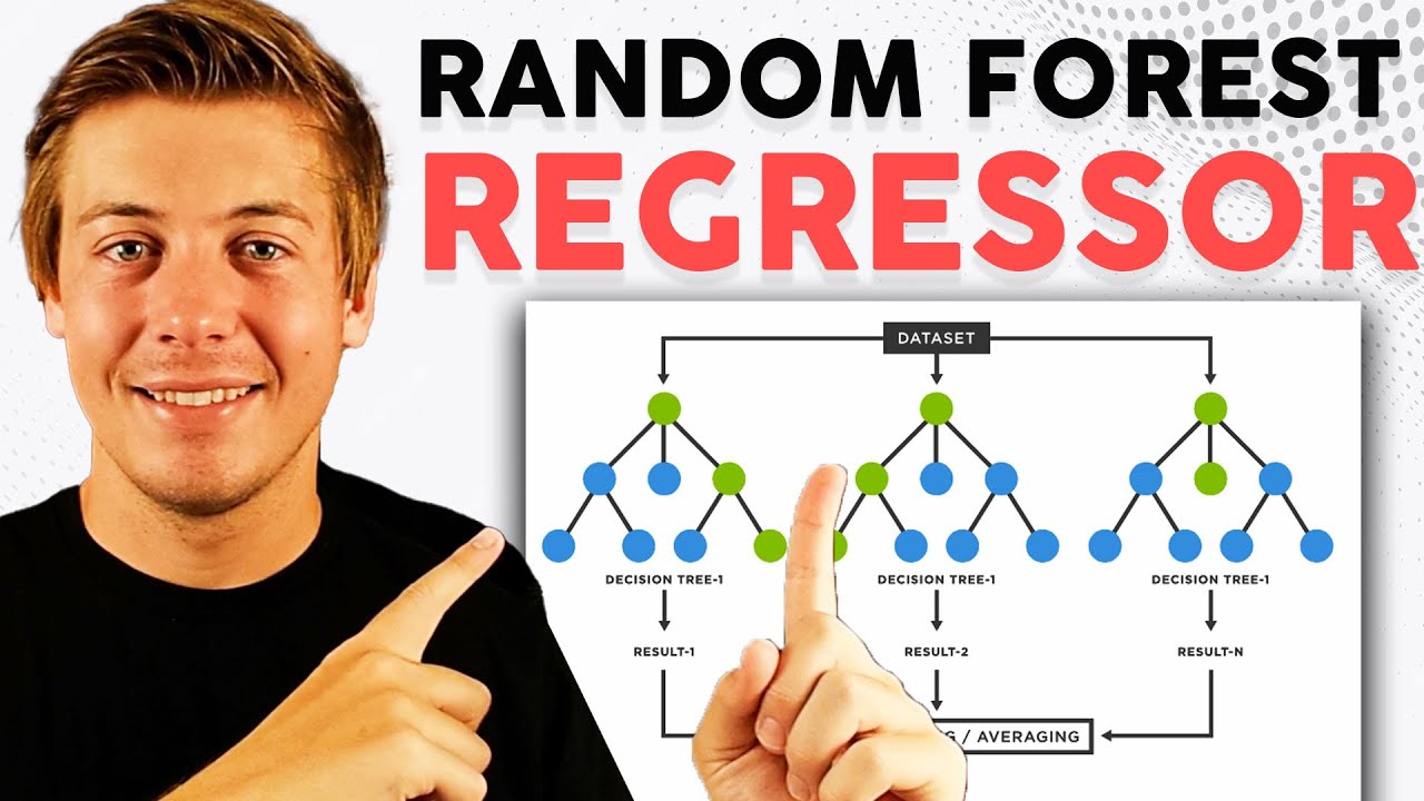 Random Forest Regressor in Python: A Step-by-Step Guide
