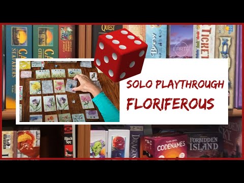 Floriferous Solo Playthrough