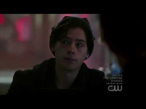 Jughead Gets Interrupted While Writing His Book