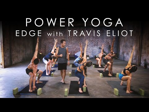 Power Yoga | Ignite Transformation in 30-Minute Flow with Travis Eliot