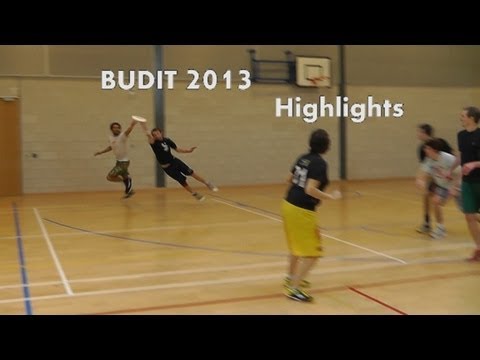 BUDIT 2013: Highlights