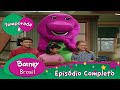 Barney Brasil É Hora Do Show Episódio Completo Temporada 8