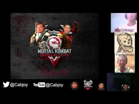 The Friendly Alliance Episode 7, Feat. Pan1cMode.