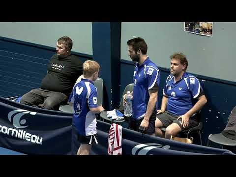 Félix  LEBRUN  -  Tim CLAEYS  (momo rétro)