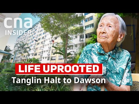 Bye, Tanglin Halt: How Will The Elderly Cope With Relocation? Life, Uprooted (2/2)