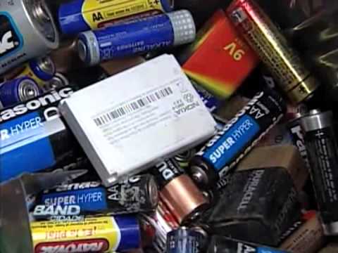 Band Cidade Campinas   Descarte Pilha   05 09 2012