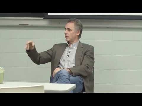 THE ISSUE WITH STEP-PARENTING: JORDAN PETERSON