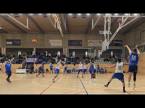 CB Salou - SESE (81-74)
