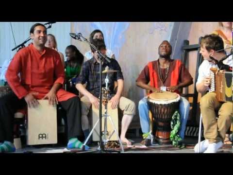 Ethno Sweden 2012 — Denmark