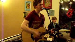 Mark Rose - &quot;Make My Heart Attack&quot; (solo acoustic) live