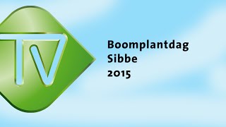 preview picture of video 'Boomplantdag Sibbe 2015'