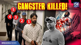 5 Men Kill Gangster Inside ICU, Cameras, Guards, No One Stops Them
