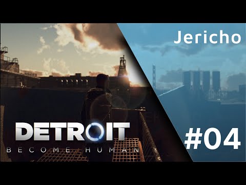 [Découverte] Sortir de la panic room 🐦‍⬛ Ep 4 - Détroit Become Humans