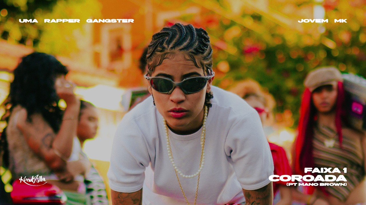 Coroada - Jovem MK e Mano Brown (KondZilla)