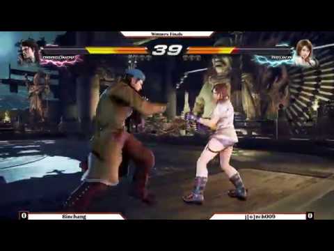 VBR Tekken 7: Winners Finals - Binchang (Dragunov) vs j[o]nch009 (Asuka)