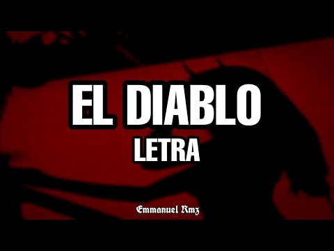 Under Side - El Diablo (Letra)