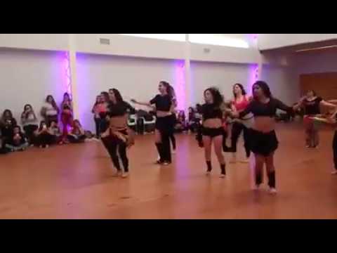 Alla Kushnir @all_workshops_belly_dance belly dance