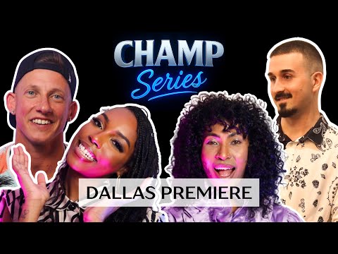 CHAMP Series 4 | Episode 1 | Dallas Premiere