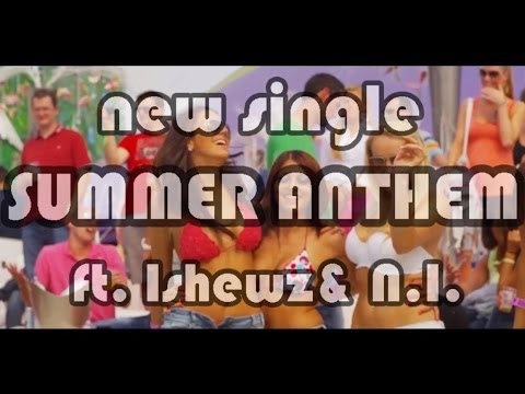The Blue Elephant - Summer Anthem ft. Ishewz & N.I.