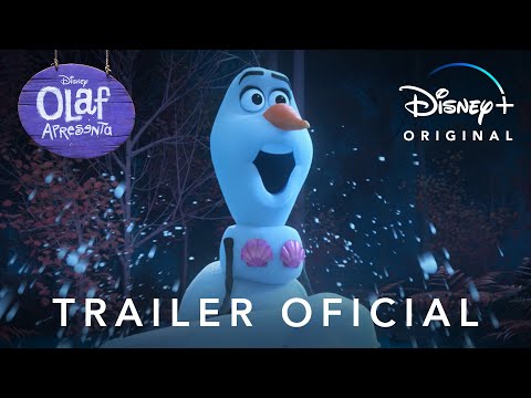 Trailer de Olaf Presents (2021)