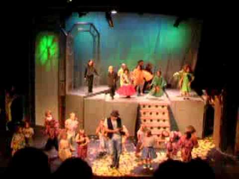Rocky Mountain Conservatory Theatre Wizard of Oz