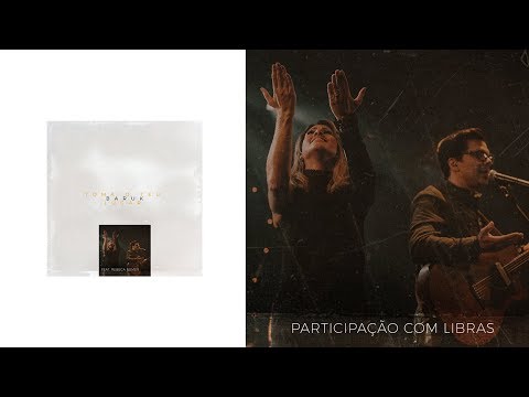 TOMA O TEU LUGAR - Paulo César Baruk feat. Rebeca Nemer