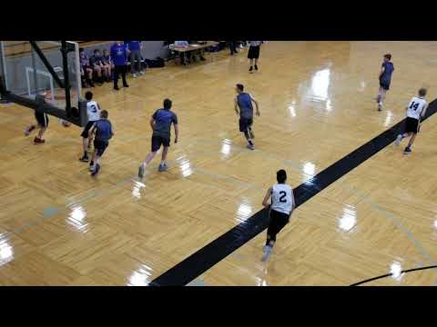 Akron Bobcats vs Ohio Thunder  2nd half