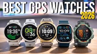 [Top 5] Best GPS Smartwatches You Can Buy in 2026