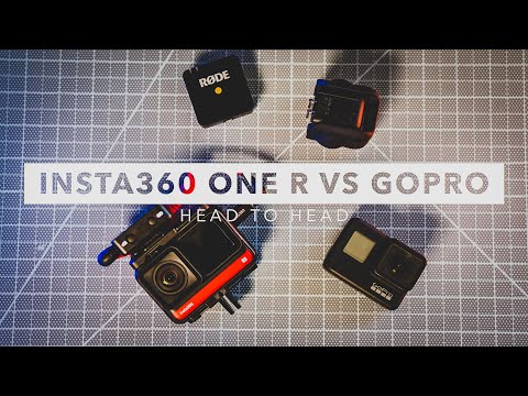 Insta360 ONE R vs GoPro Hero 7 Black | What to buy in 2020?