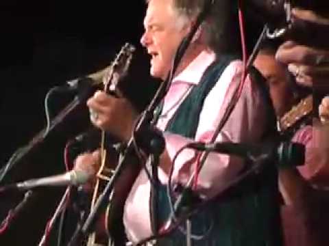 Peter Rowan and Robert Krestan/Druha Trava at  Trnava 2005