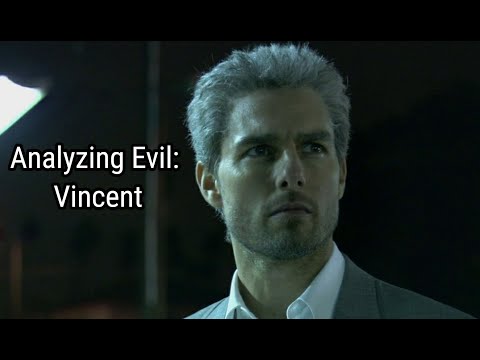 Analyzing Evil: Vincent From Collateral