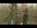 Rob Brouwer plant nieuwe bomen