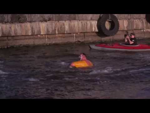 SWING GAME Swing Jumping World Championships - Sami Sillgren