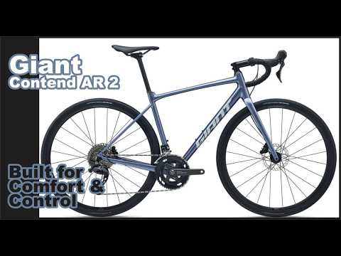 Giant Contend AR 2 (2026) | A Really Practical Road Bike for the Masses