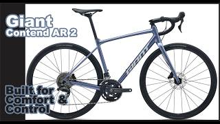 Giant Contend AR 2 (2026) | A Really Practical Road Bike for the Masses
