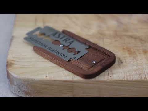 Wire Monkey Poco lame for scoring sourdough bread