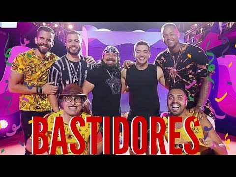 BASTIDORES DA LIVE DO FORTAL / Tudo que vc não viu vai ver aqui