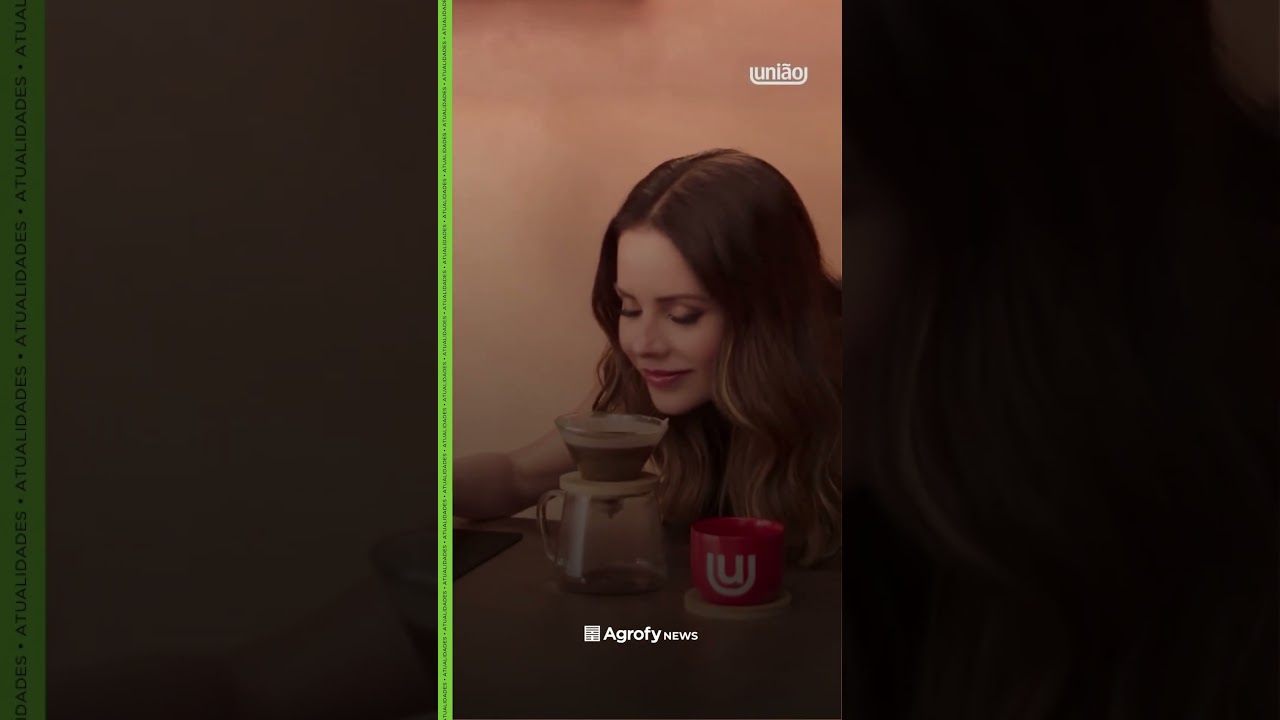Sandy vira embaixadora de tradicional marca de café e estreia nova campanha #shorts
