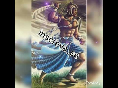 Cantigas de Ogum  , Nação Angola .