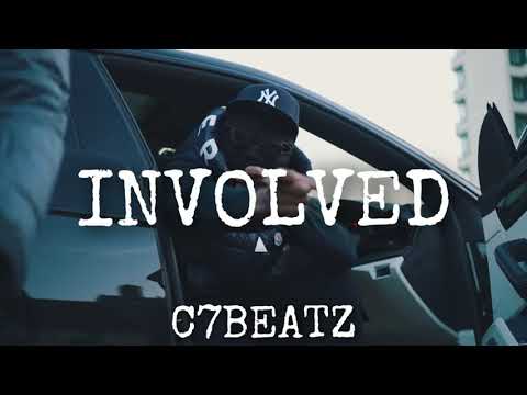 Teeway X M1llionz Type Beat - "INVOLVED" | UK Drill Instrumental 2021