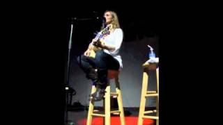 Chely Wright Snow Globe Stereo Live Houston