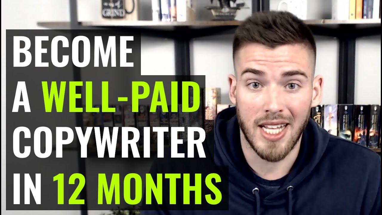 Free Course: How To Become A Copywriter And Reach Six Figures In The Next 12 Months