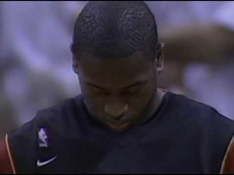 Dwyane Wade  rookie year Highlights Mix